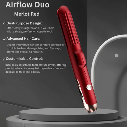 The Airflow Duo