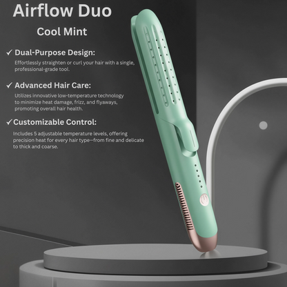 The Airflow Duo