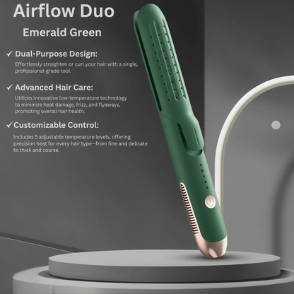 The Airflow Duo